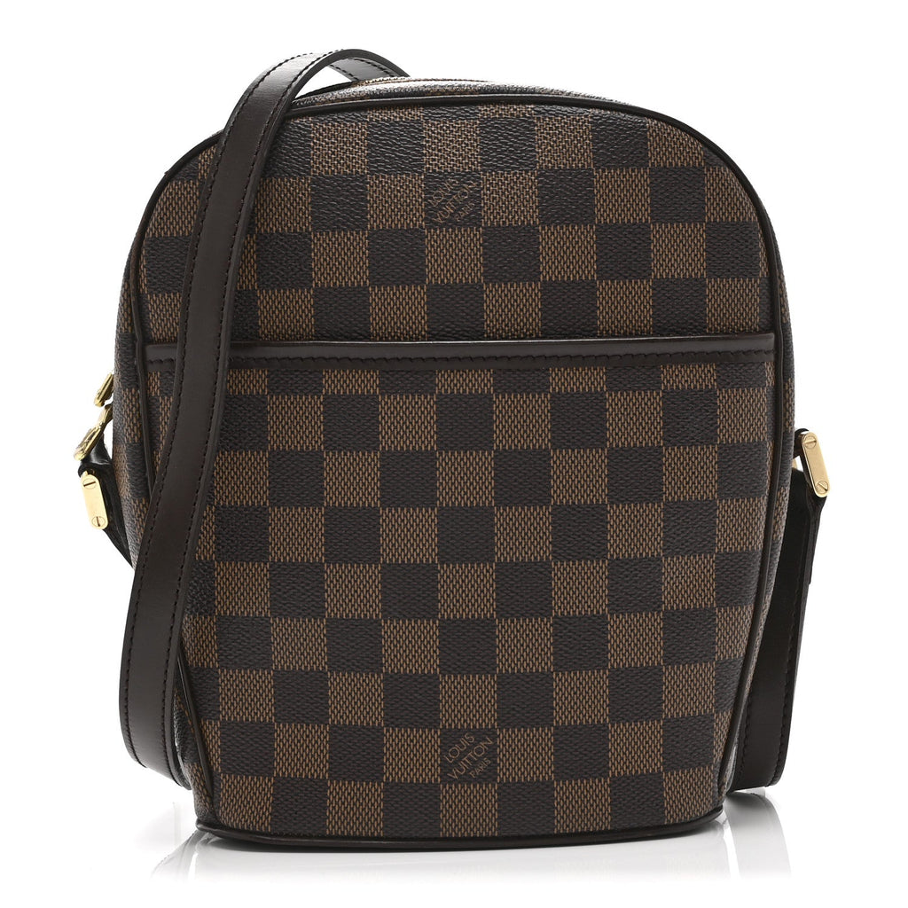 Louis Vuitton Damier Ebene Ipanema PM