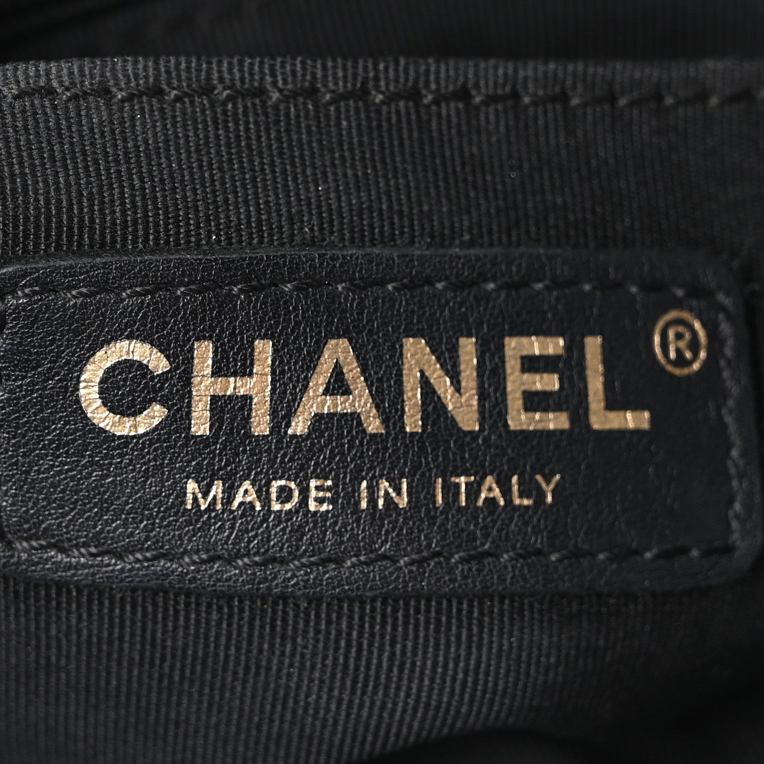 Chanel Calfskin Quilted Mini Urban Spirit Backpack Black