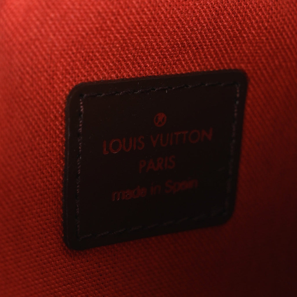 Louis Vuitton Damier Ebene Geronimos