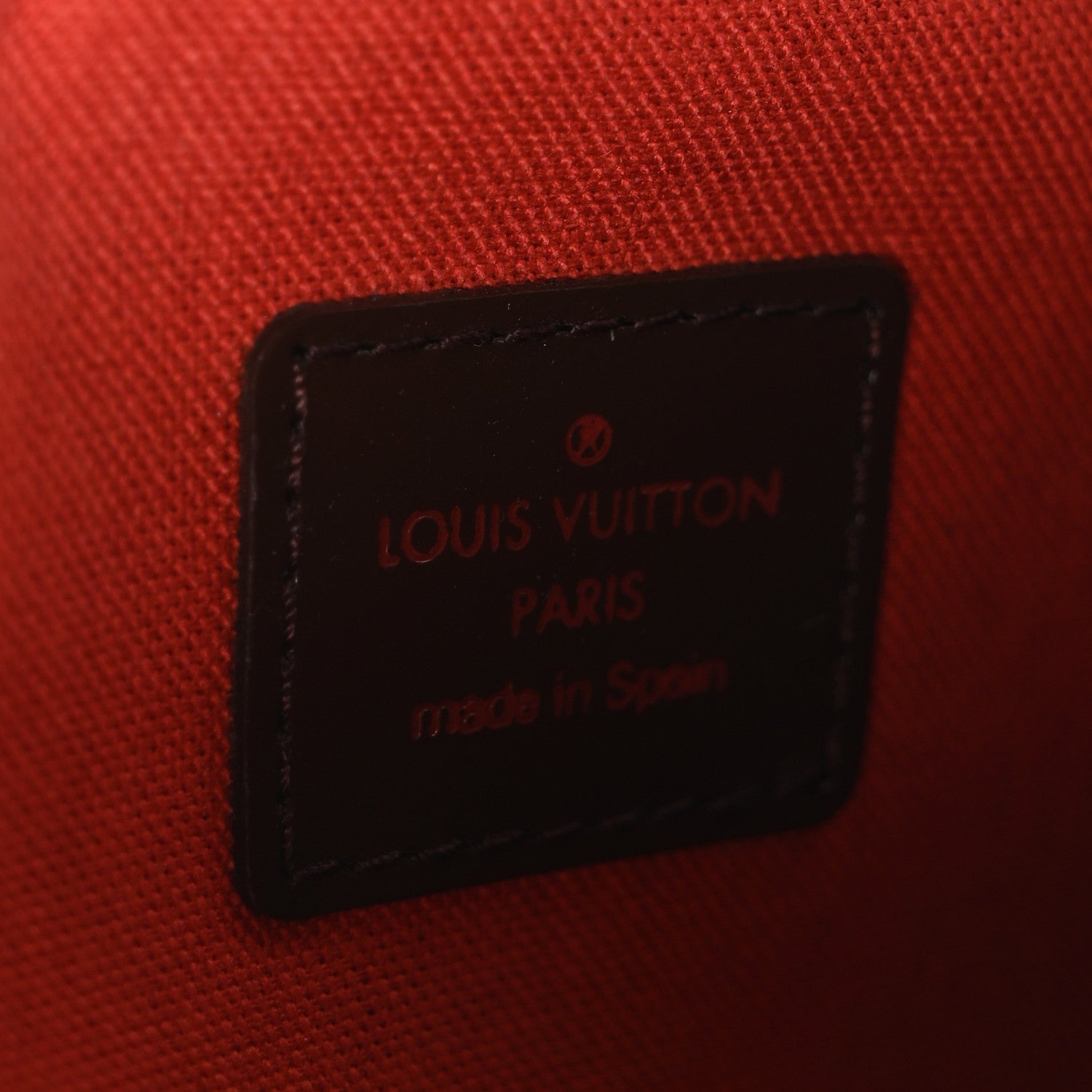 Louis Vuitton Damier Ebene Geronimos