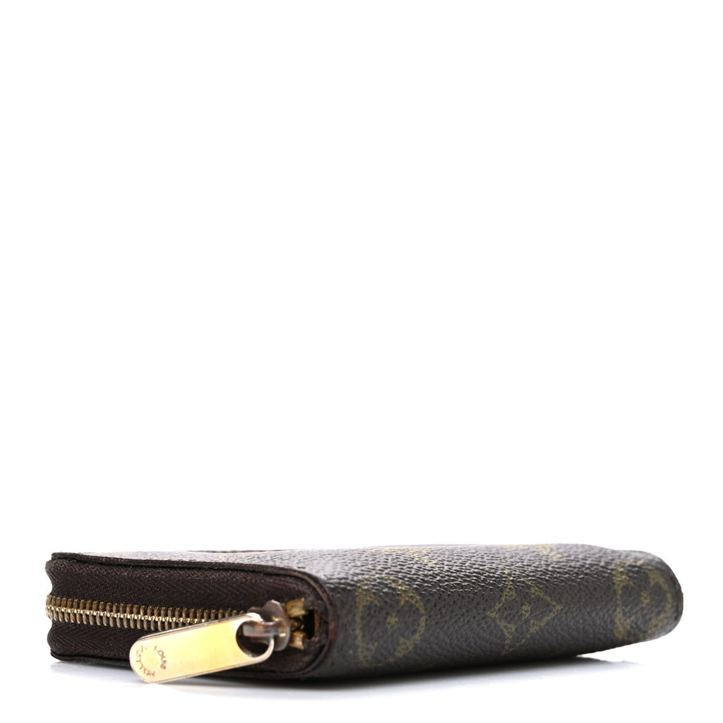 Louis Vuitton Monogram Zippy Coin Purse