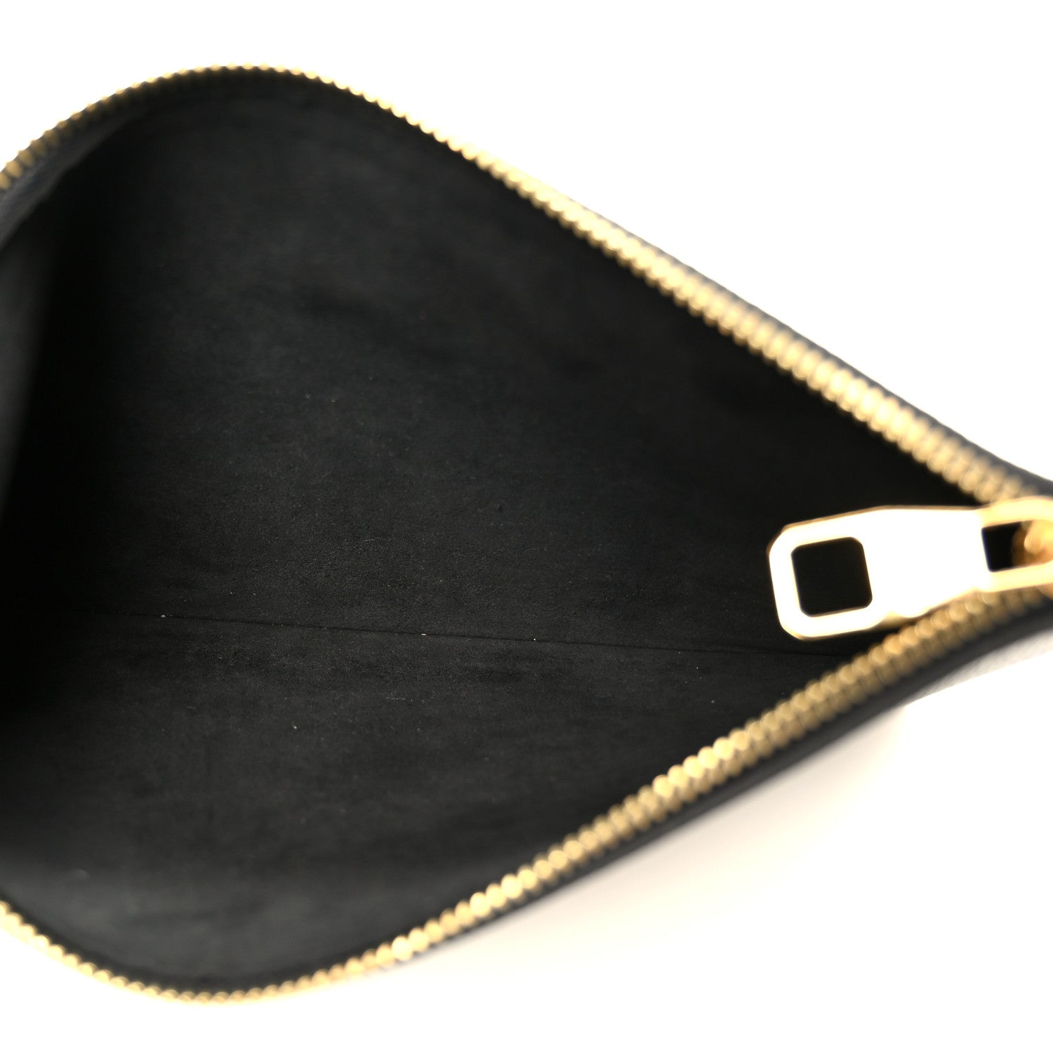Louis Vuitton Empreinte Broderies Neverfull Pochette MM GM Black