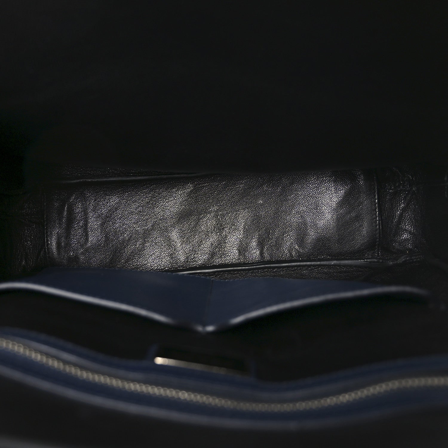Prada Saffiano Travel Briefcase Baltico