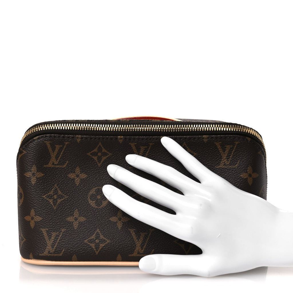 Louis Vuitton Monogram Toiletry Bag
