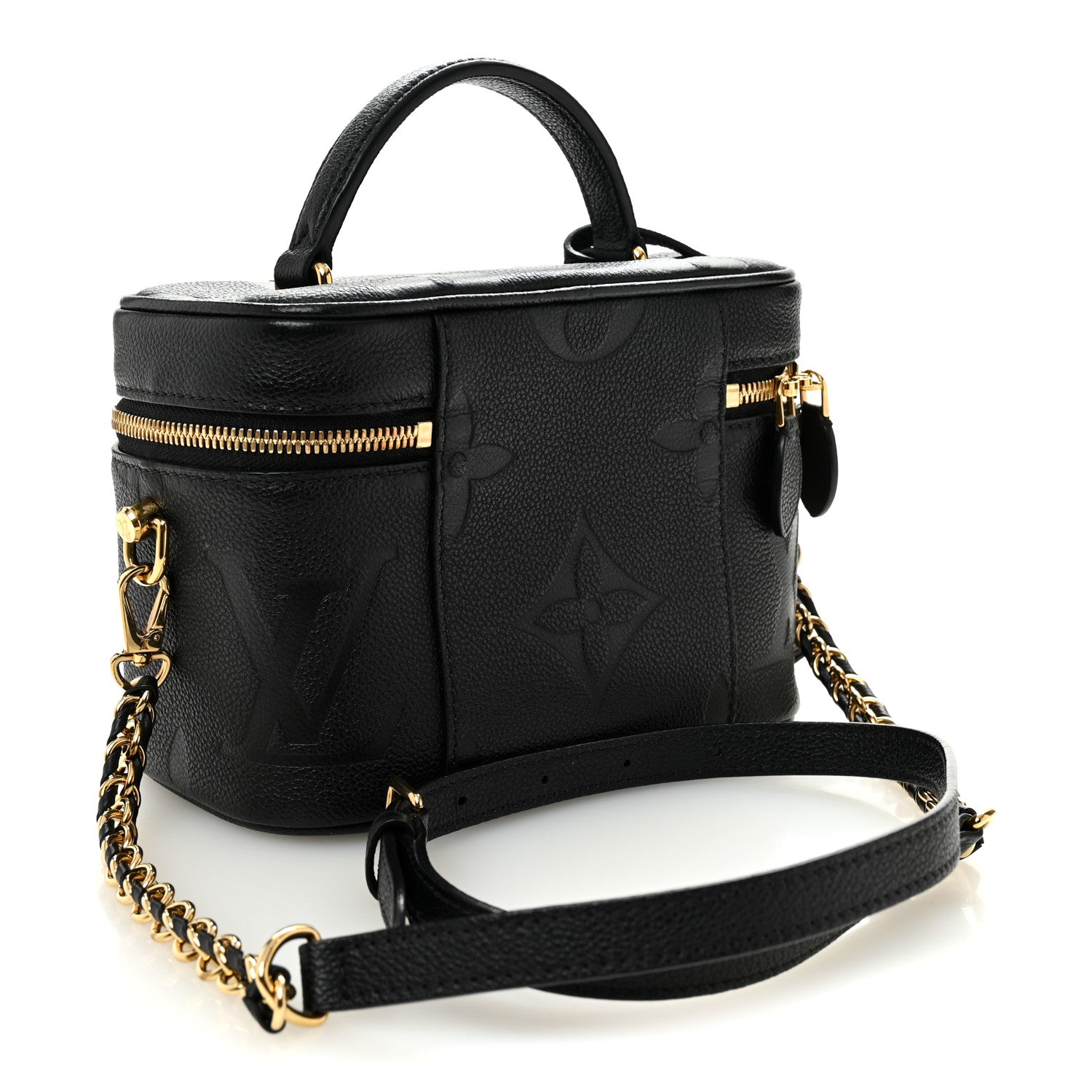 Louis Vuitton Empreinte Monogram Giant Vanity PM Black