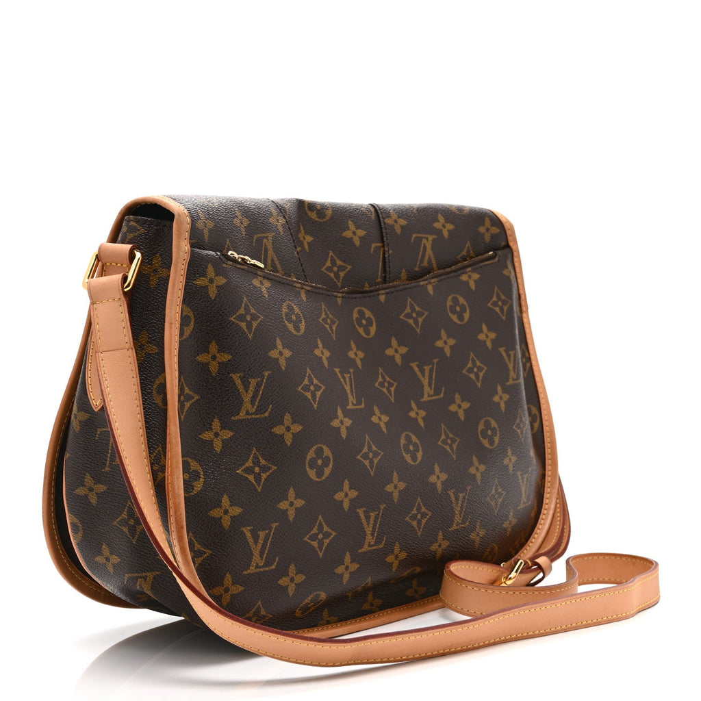 Louis Vuitton Monogram Menilmontant MM