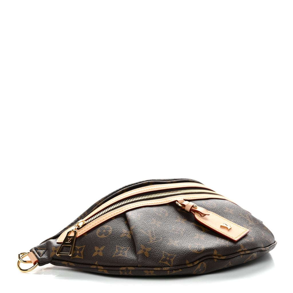 Louis Vuitton Monogram High Rise Bumbag