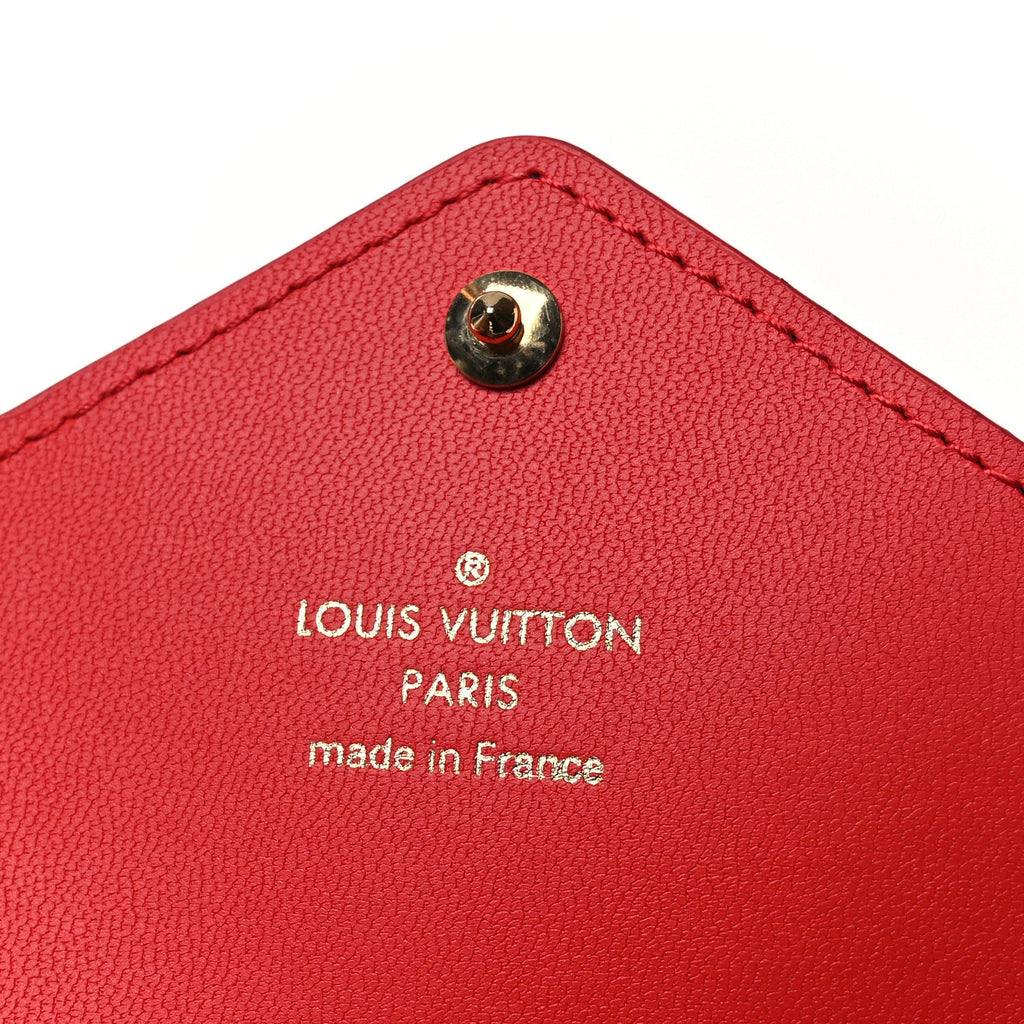 Louis Vuitton Monogram Kirigami Pochette Set