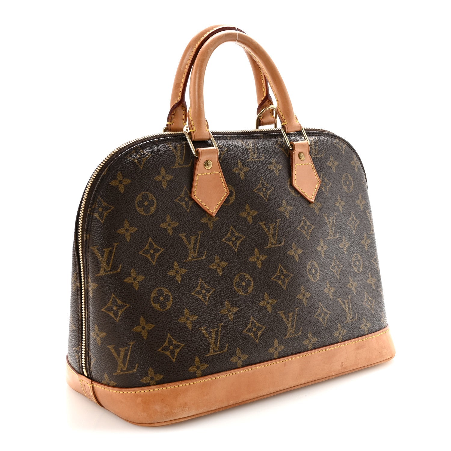 Louis Vuitton Monogram Alma PM