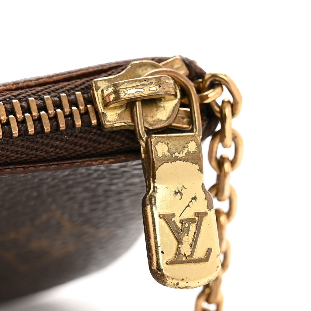Louis Vuitton Monogram Key Pouch