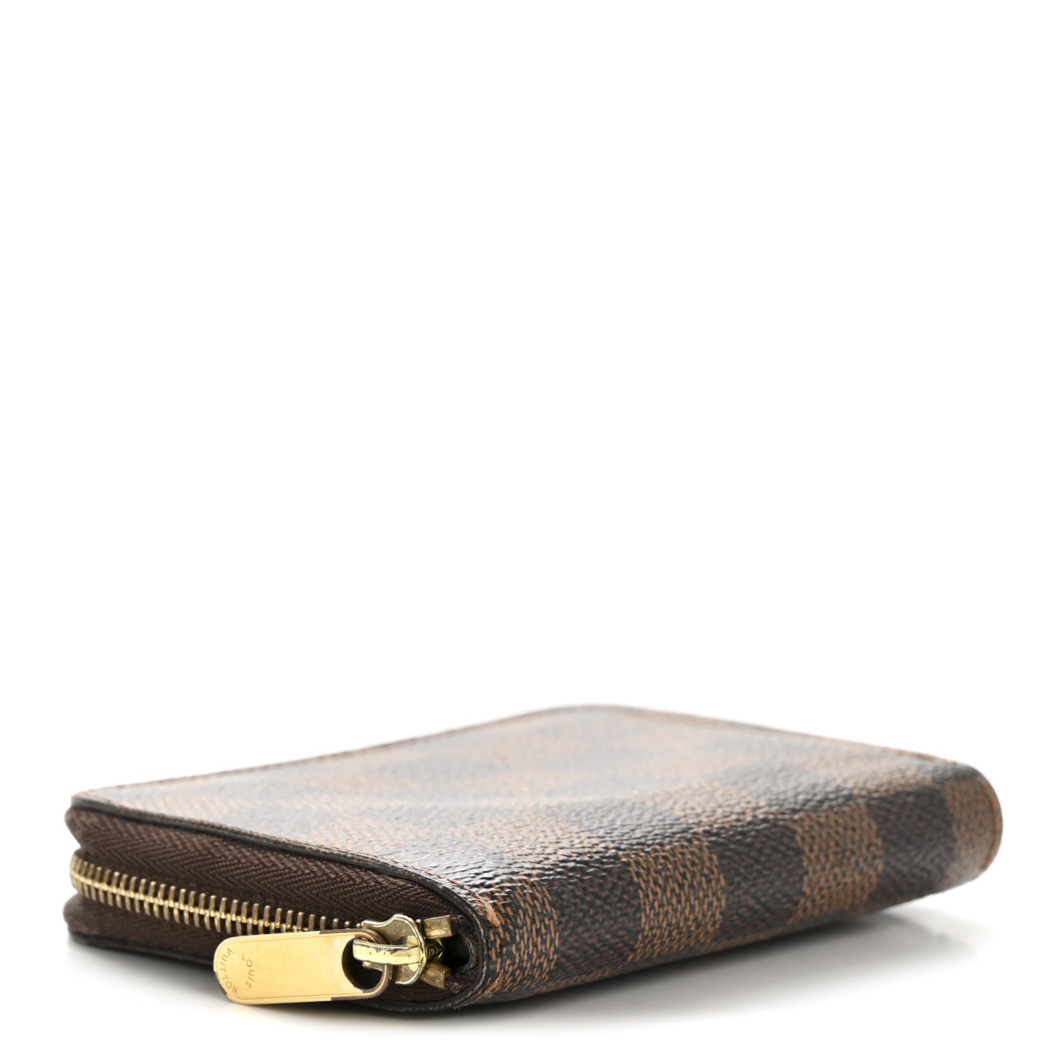 Louis Vuitton Damier Ebene Zippy Coin Purse