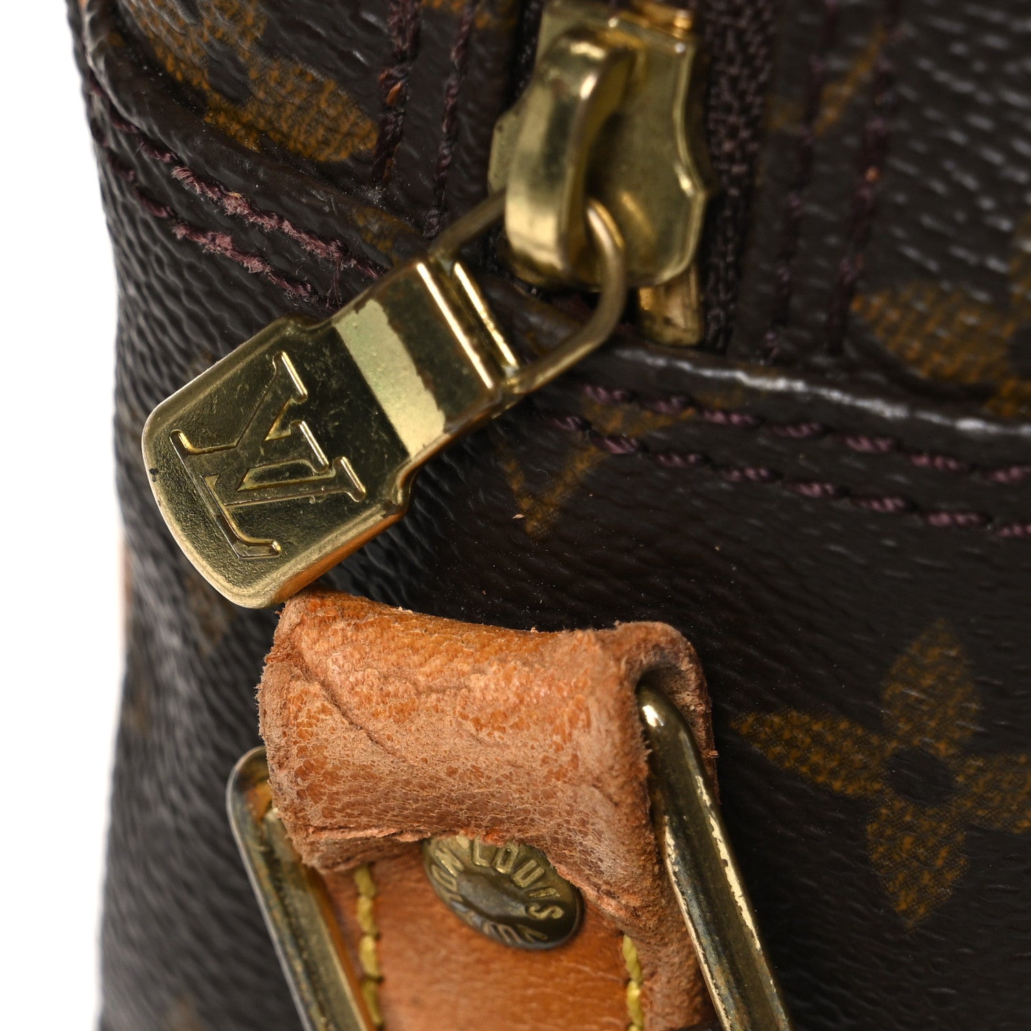 Louis Vuitton Monogram Nil 28
