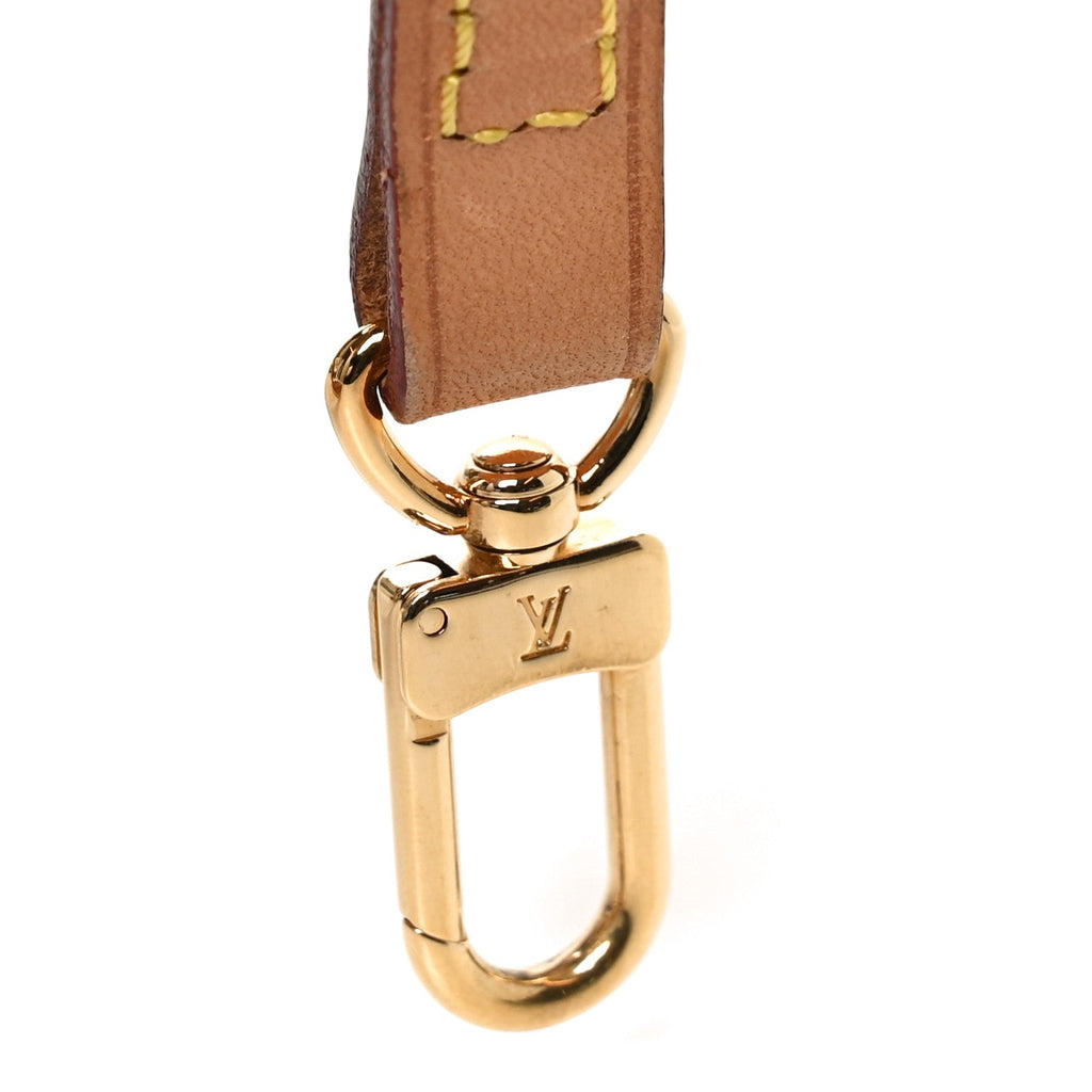 Louis Vuitton Vachetta 16mm Long Shoulder Strap