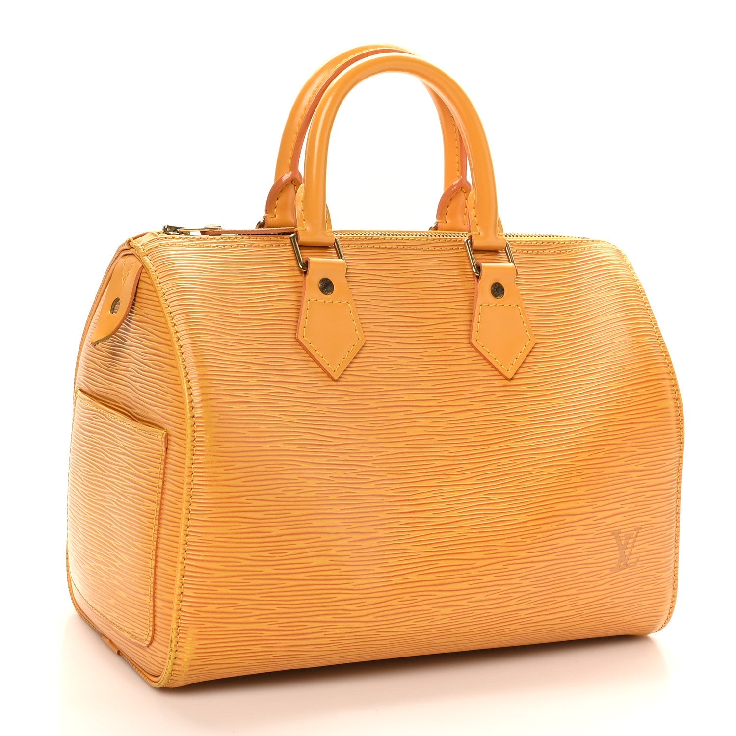 Louis Vuitton Epi Speedy 25 Tassil