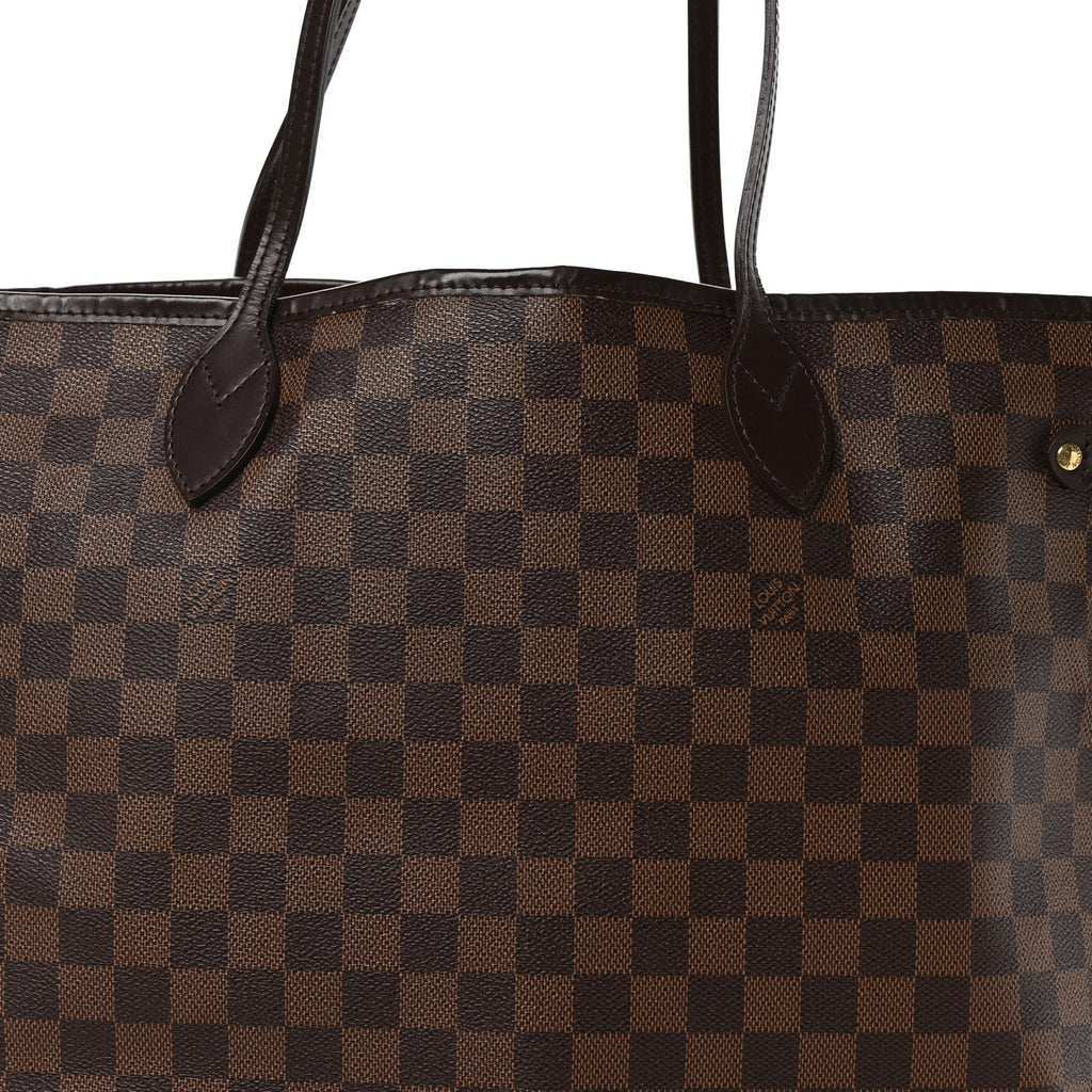 Louis Vuitton Damier Ebene Neverfull GM