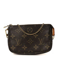 Louis Vuitton Monogram Mini Pochette Accessories