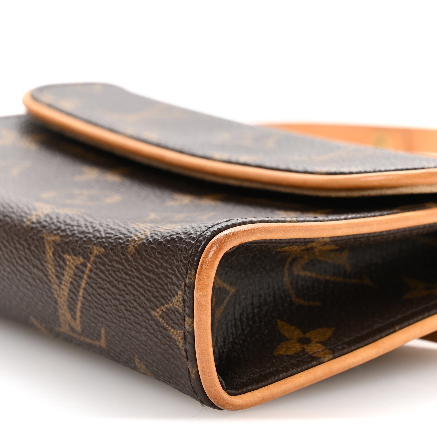 Louis Vuitton Monogram Pochette Florentine XS