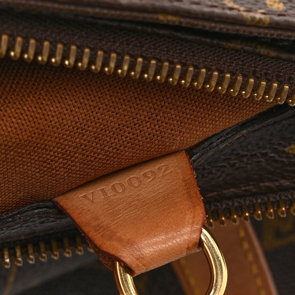 Louis Vuitton Monogram Cabas Piano