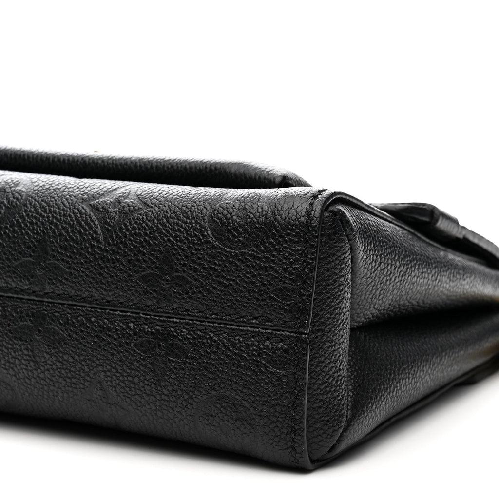 Louis Vuitton Empreinte Vavin BB Black