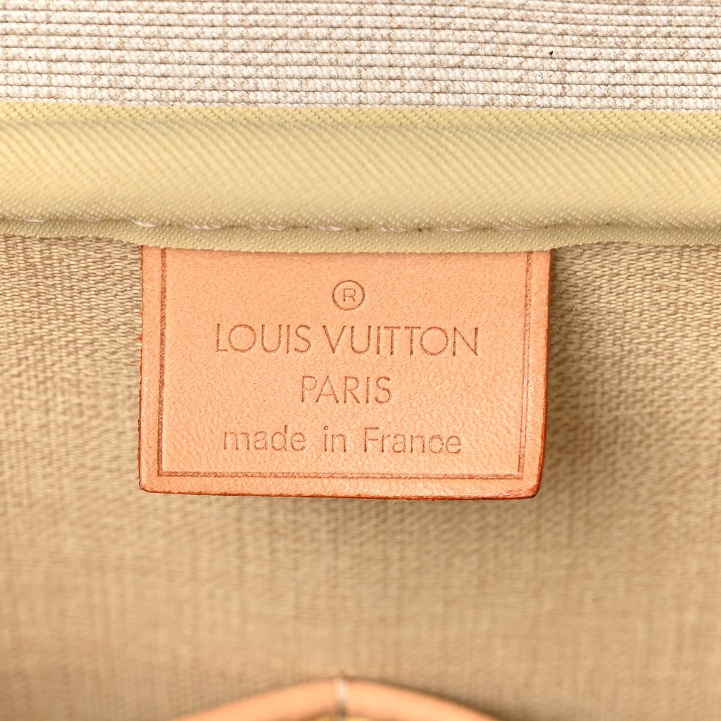 Louis Vuitton Monogram Deauville