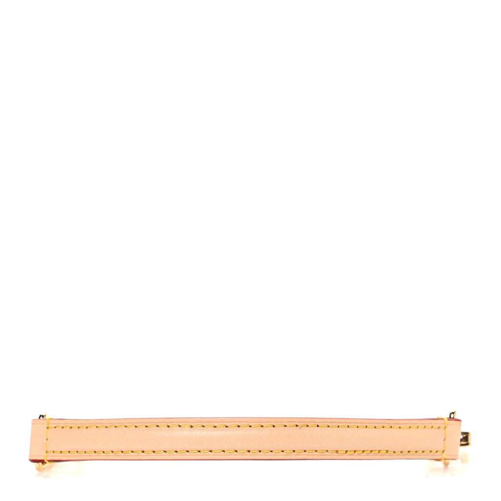 Louis Vuitton Vachetta Metis Strap