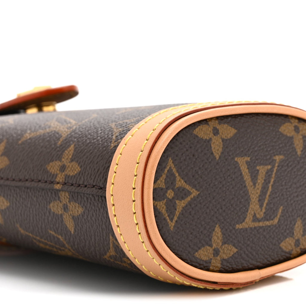 Louis Vuitton Monogram Fold Me Pouch