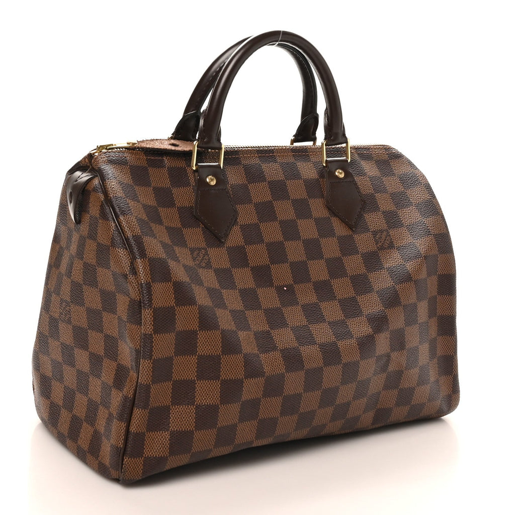 Louis Vuitton Damier Ebene Speedy 30