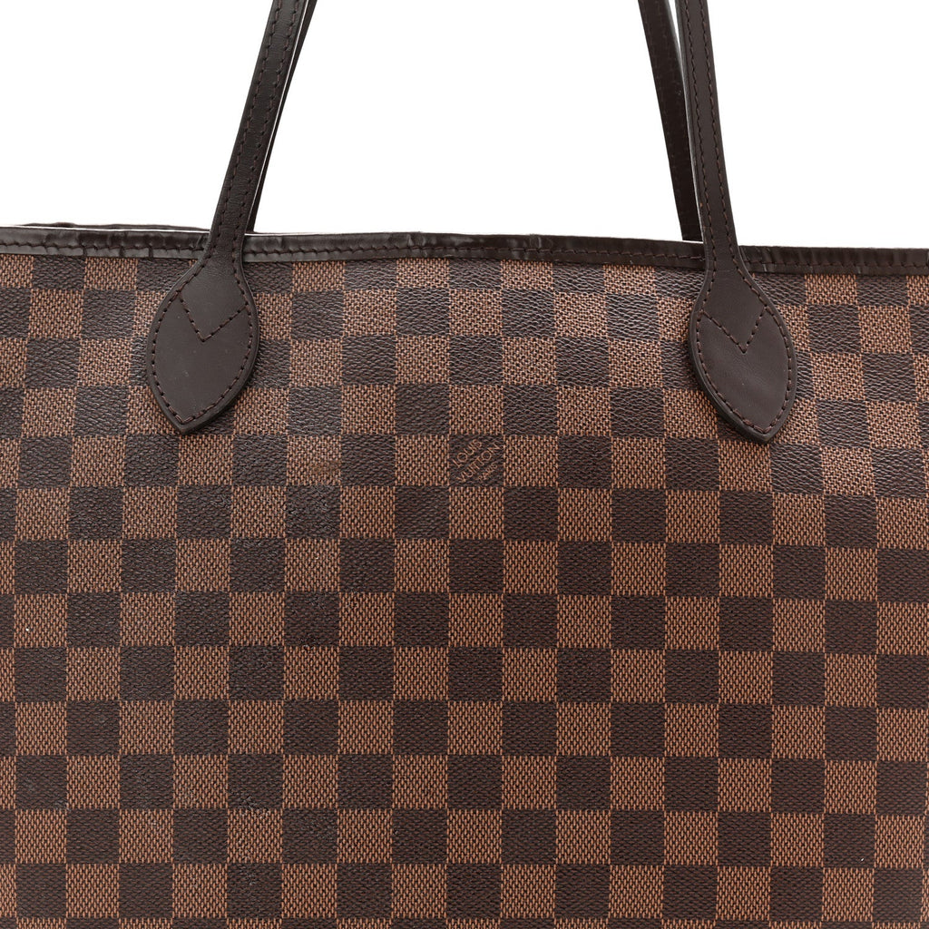 Louis Vuitton Damier Ebene Neo Neverfull MM