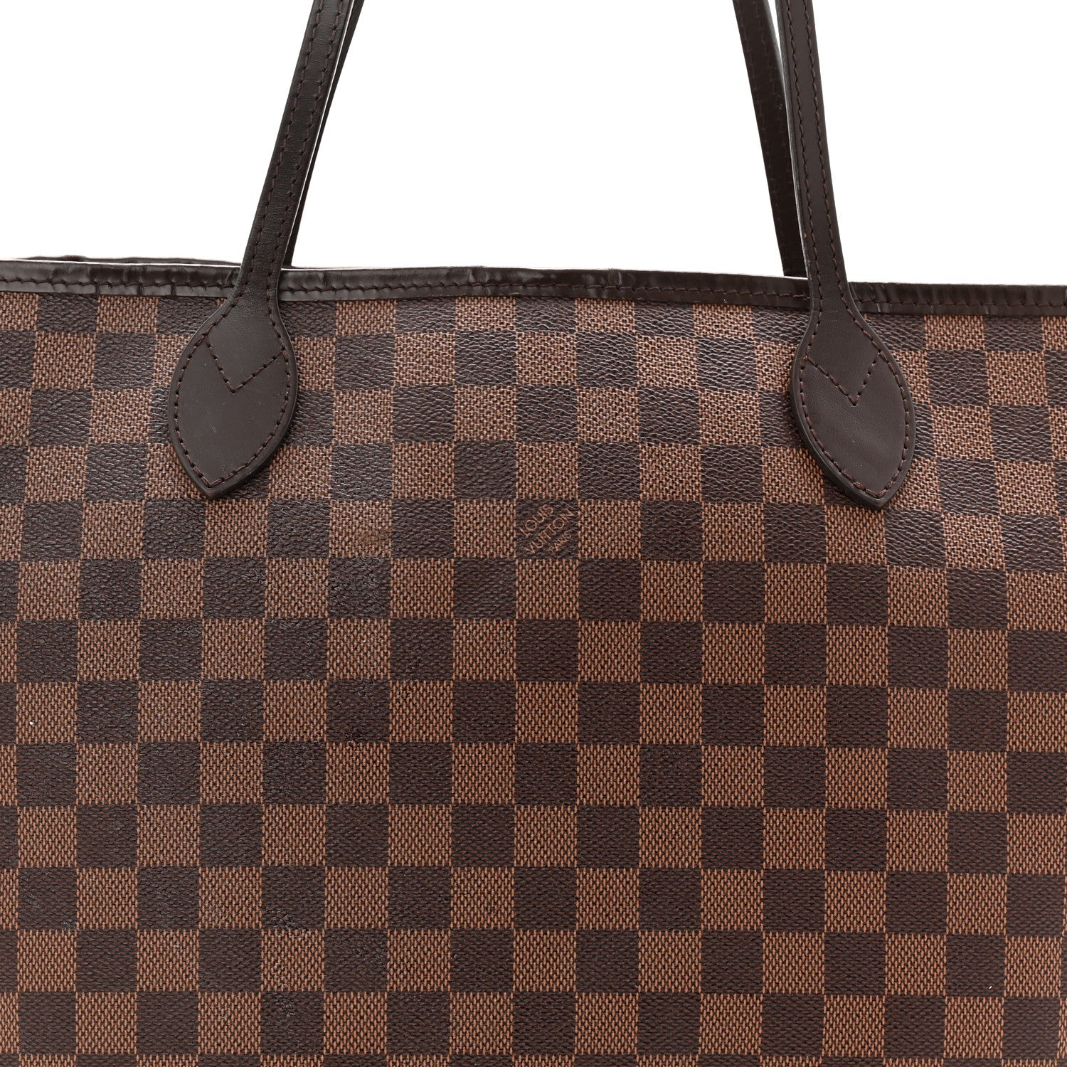 Louis Vuitton Damier Ebene Neo Neverfull MM