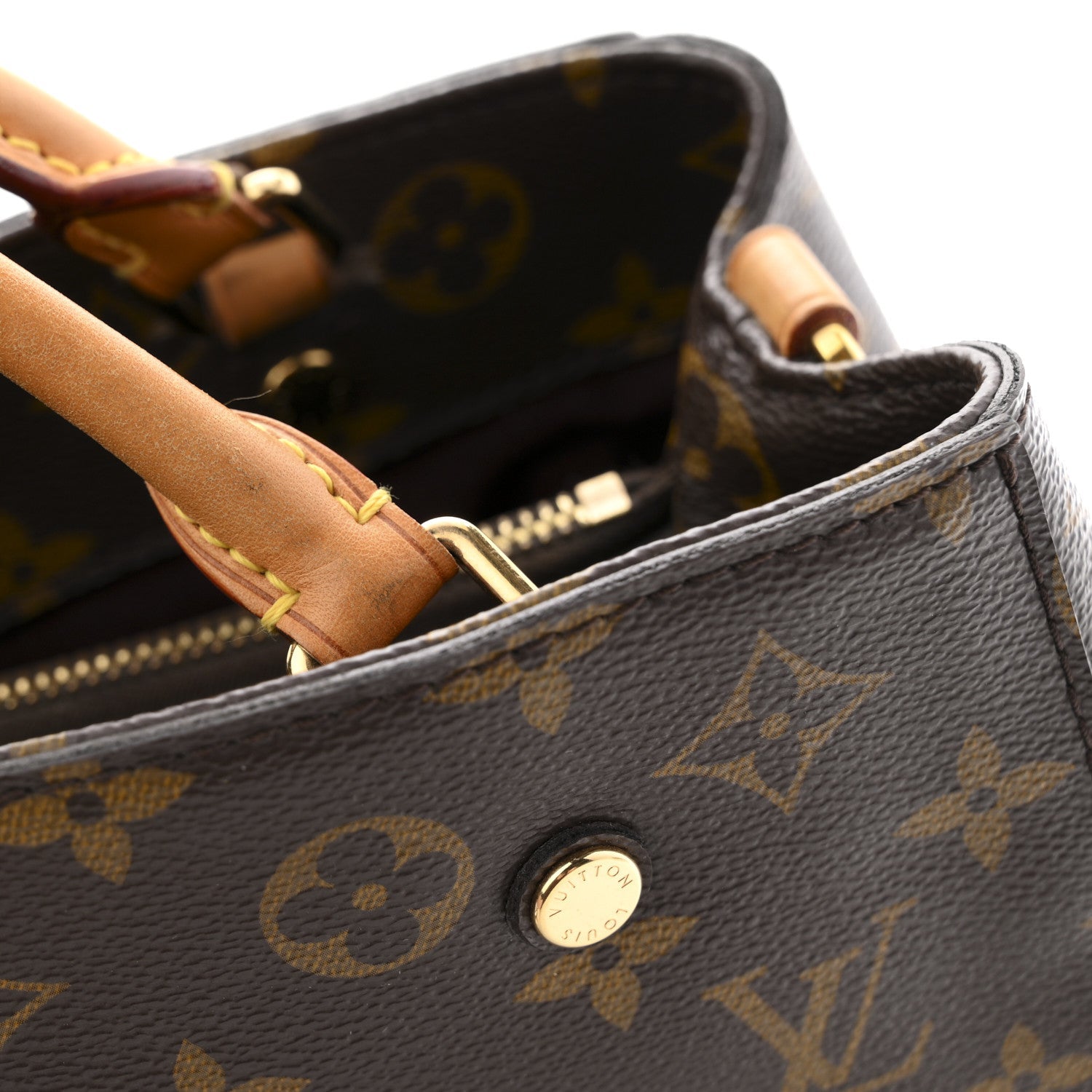 Louis Vuitton Monogram Montaigne BB