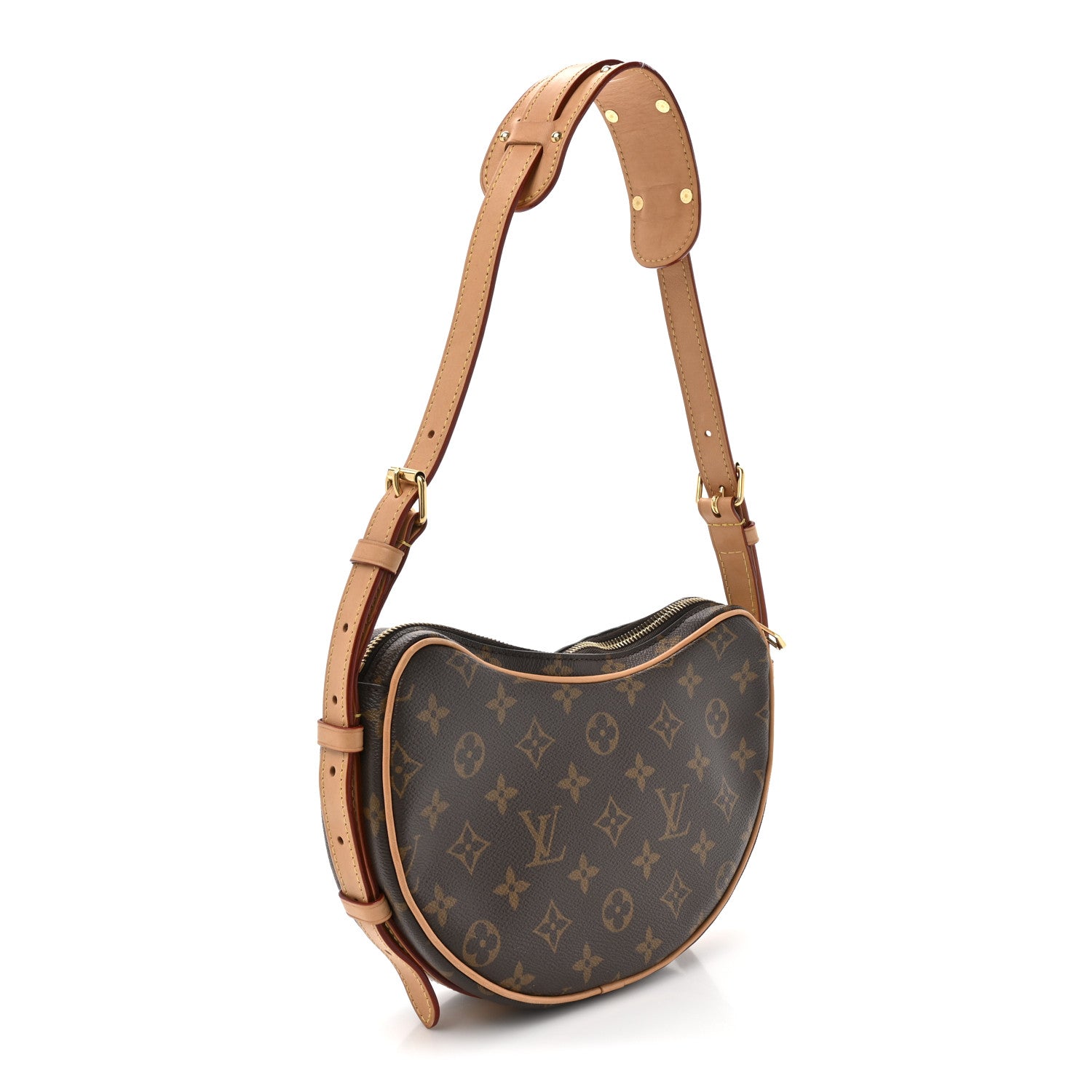 Louis Vuitton Monogram Croissant MM NM