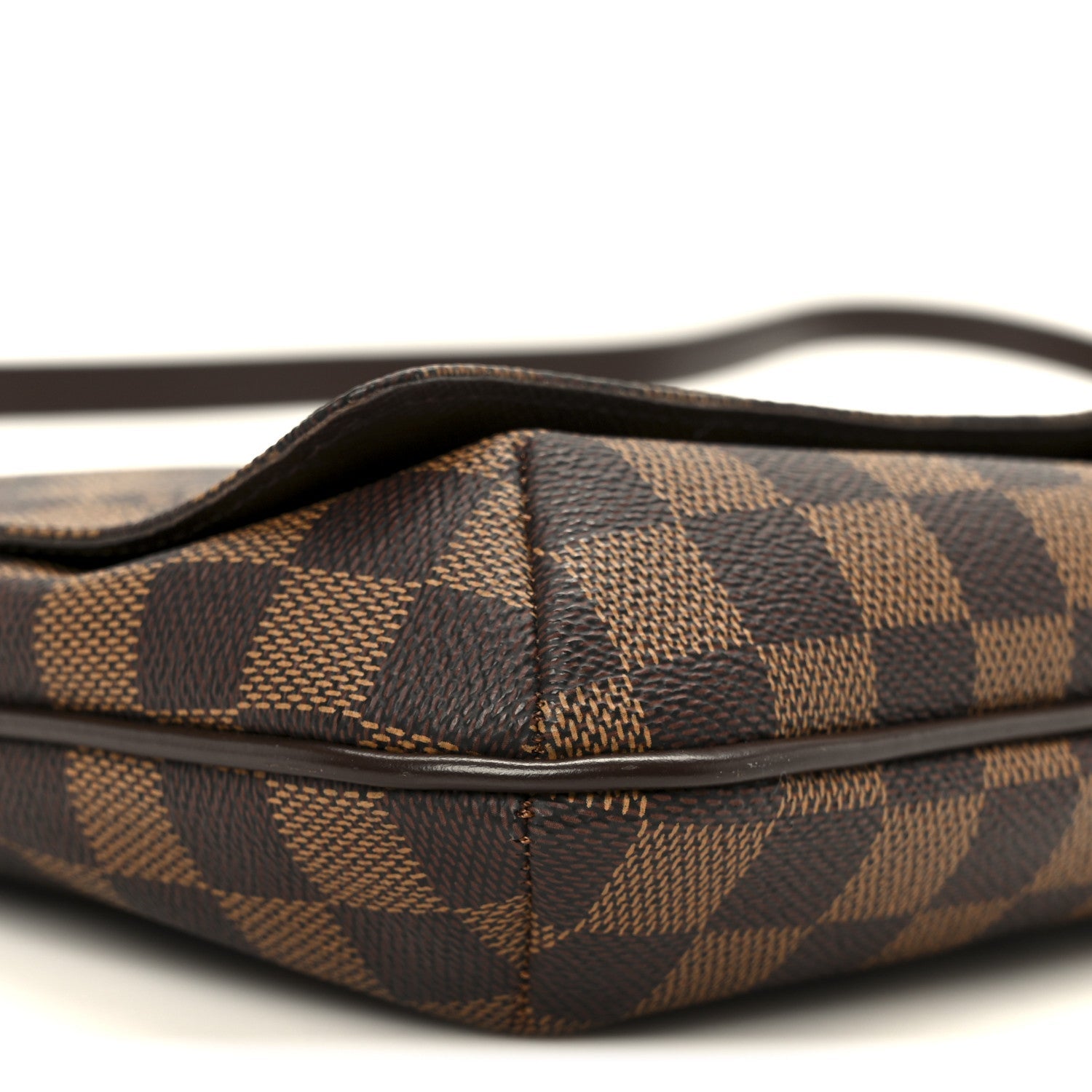 Louis Vuitton Damier Ebene Musette Tango Long Strap
