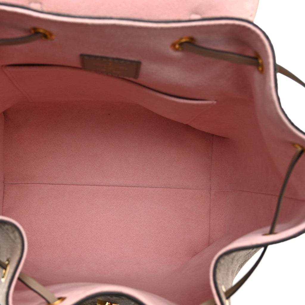 Louis Vuitton Empreinte Montsouris PM Tourterelle