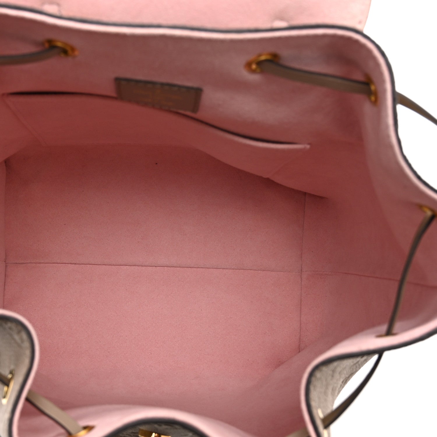 Louis Vuitton Empreinte Montsouris PM Tourterelle