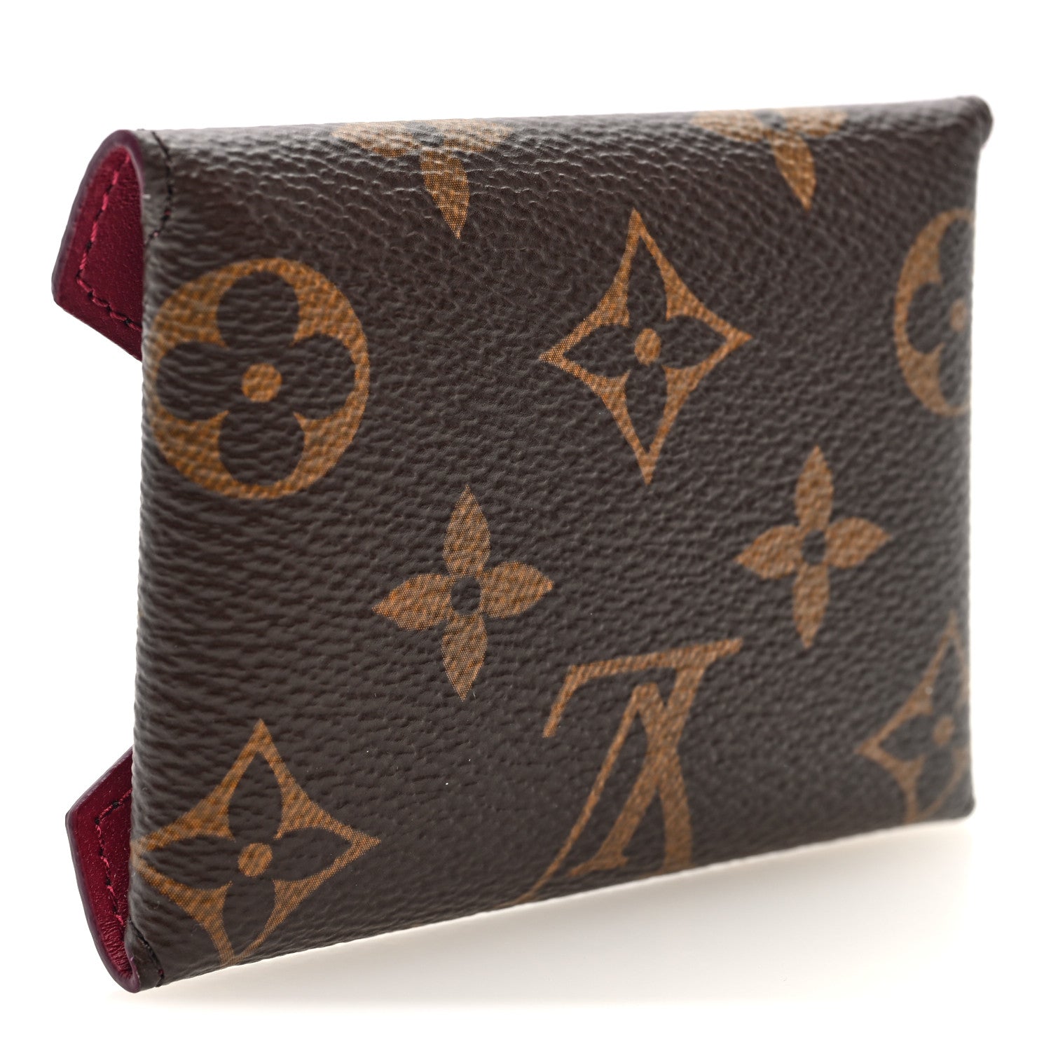 Louis Vuitton Monogram Small Kirigami Pochette Insert Fuchsia