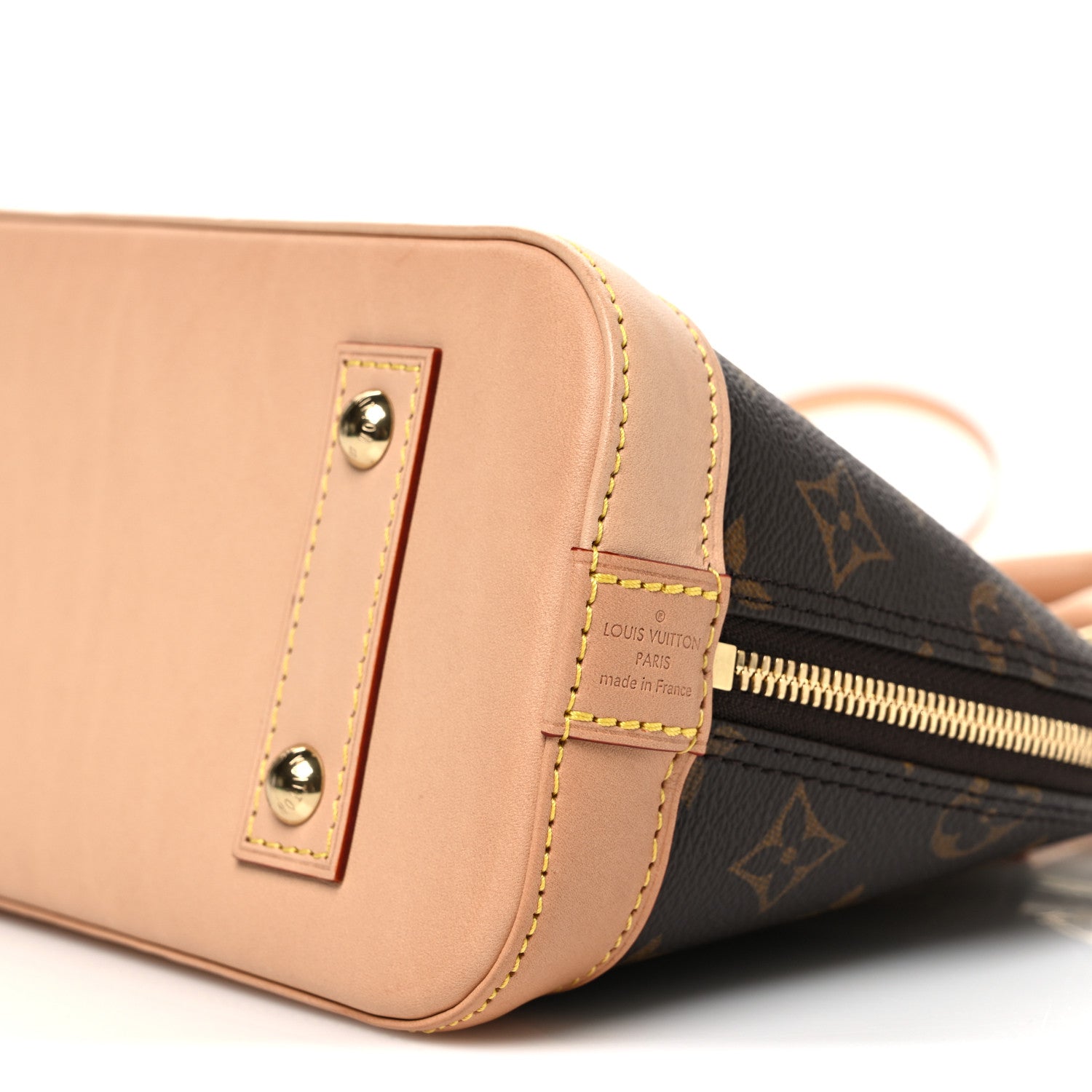 Louis Vuitton Monogram Alma BB