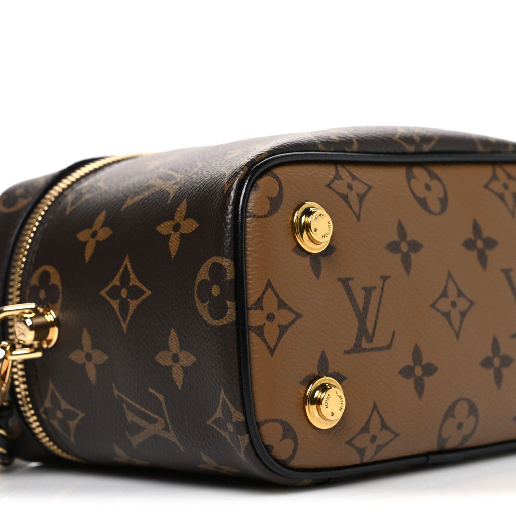 Louis Vuitton Reverse Monogram Vanity Chain Pouch