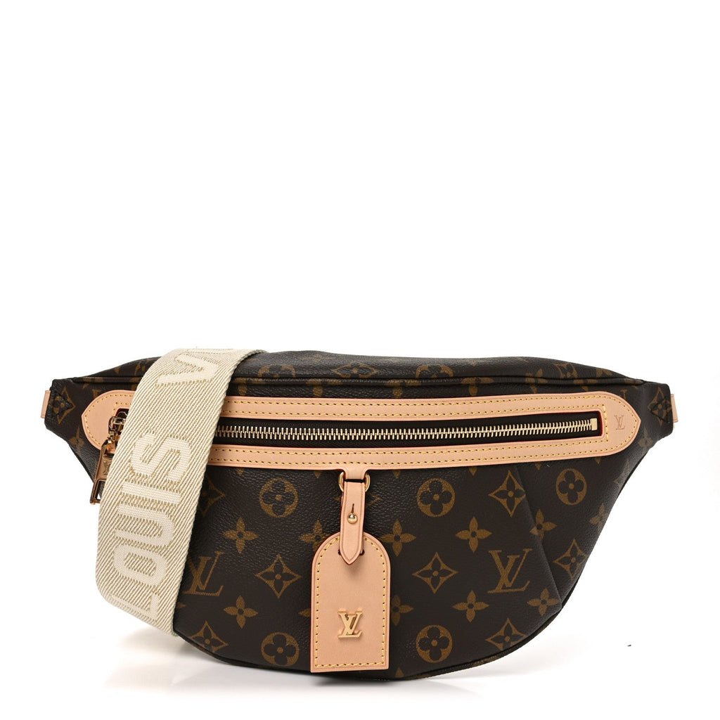 Louis Vuitton Monogram High Rise Bumbag