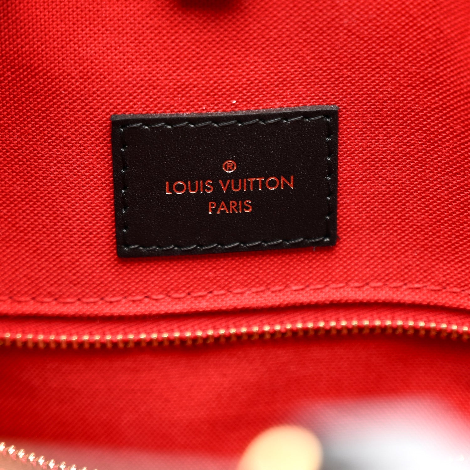 Louis Vuitton Reverse Monogram Giant Onthego MM