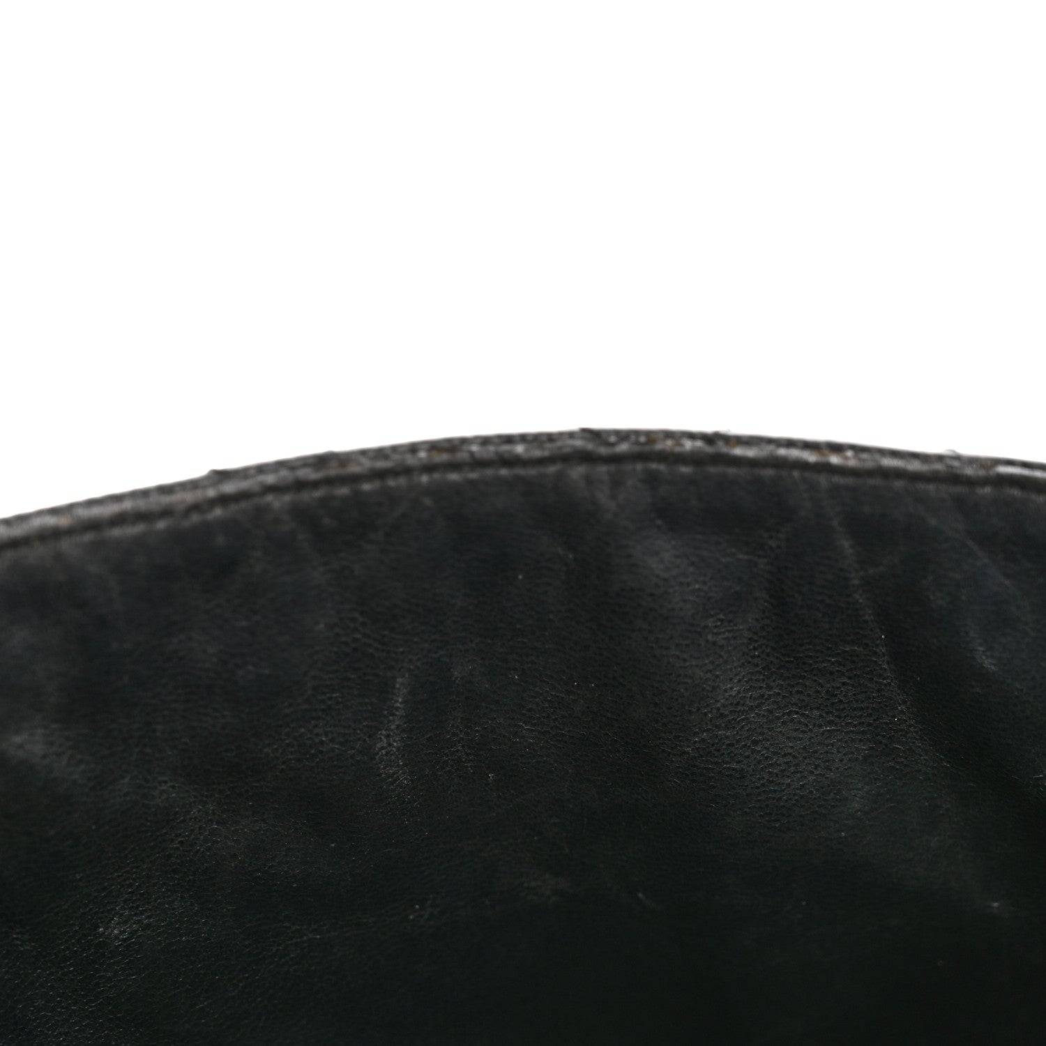 Chanel Caviar Quilted Jumbo Kelly Flap Black