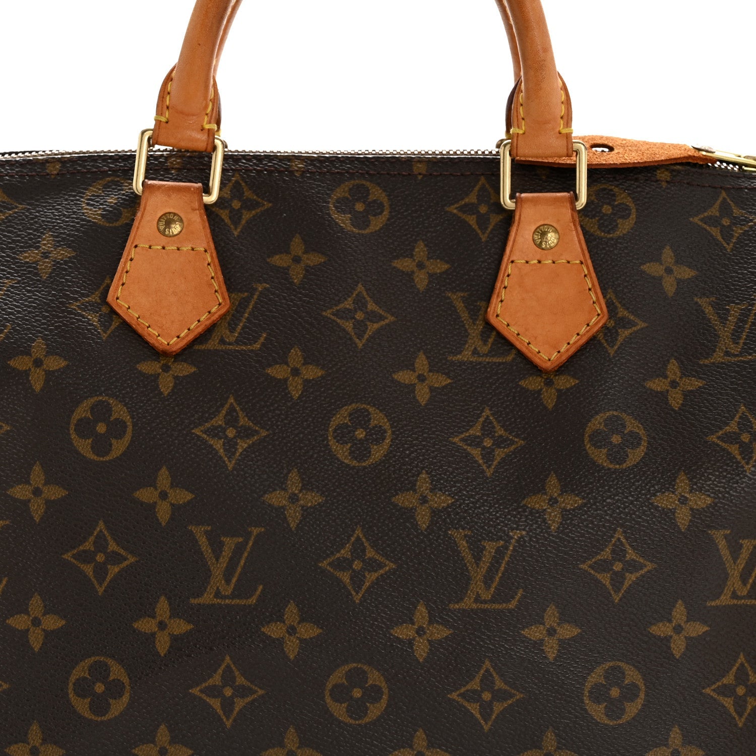 Louis Vuitton Monogram Speedy 30