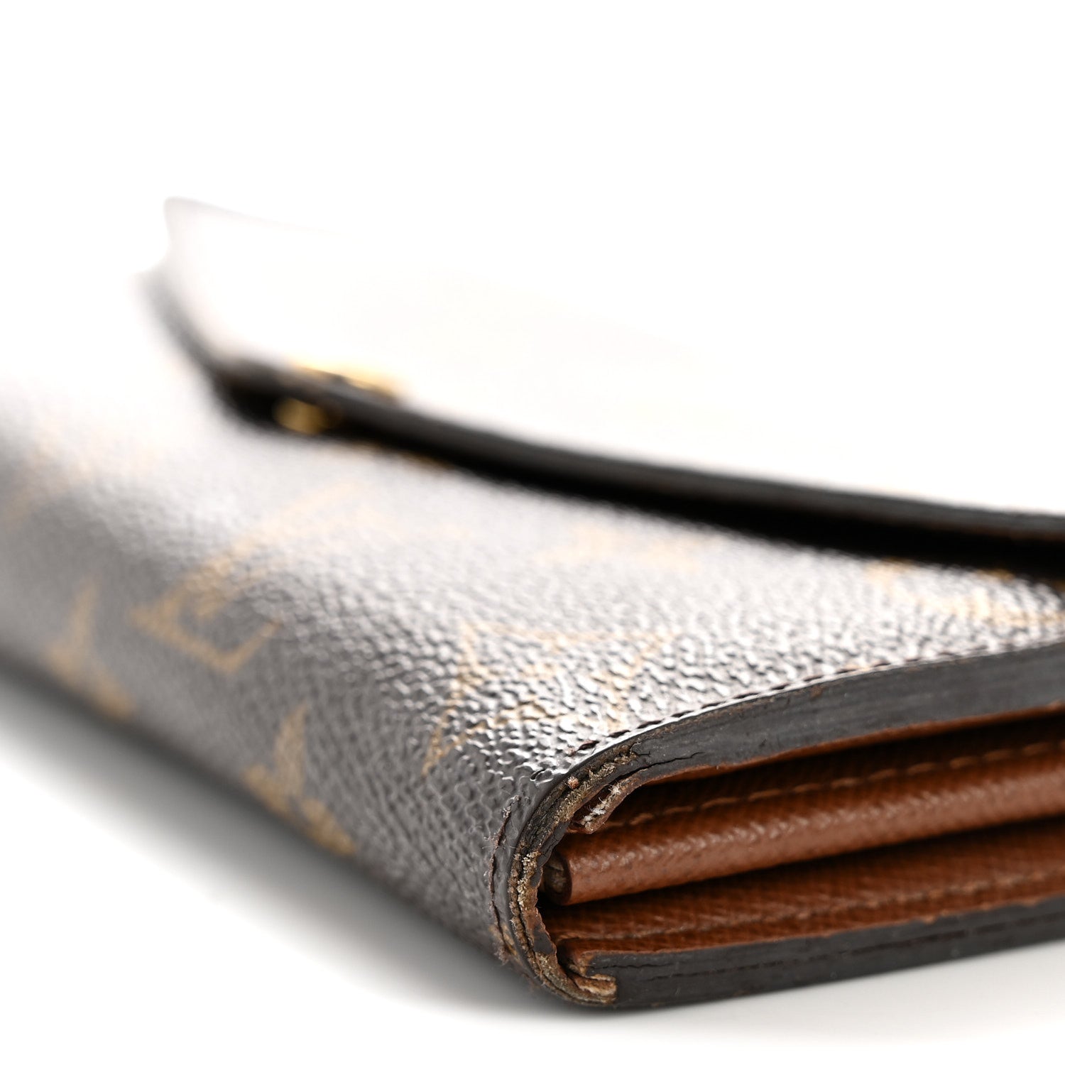 Louis Vuitton Monogram Sarah Wallet NM