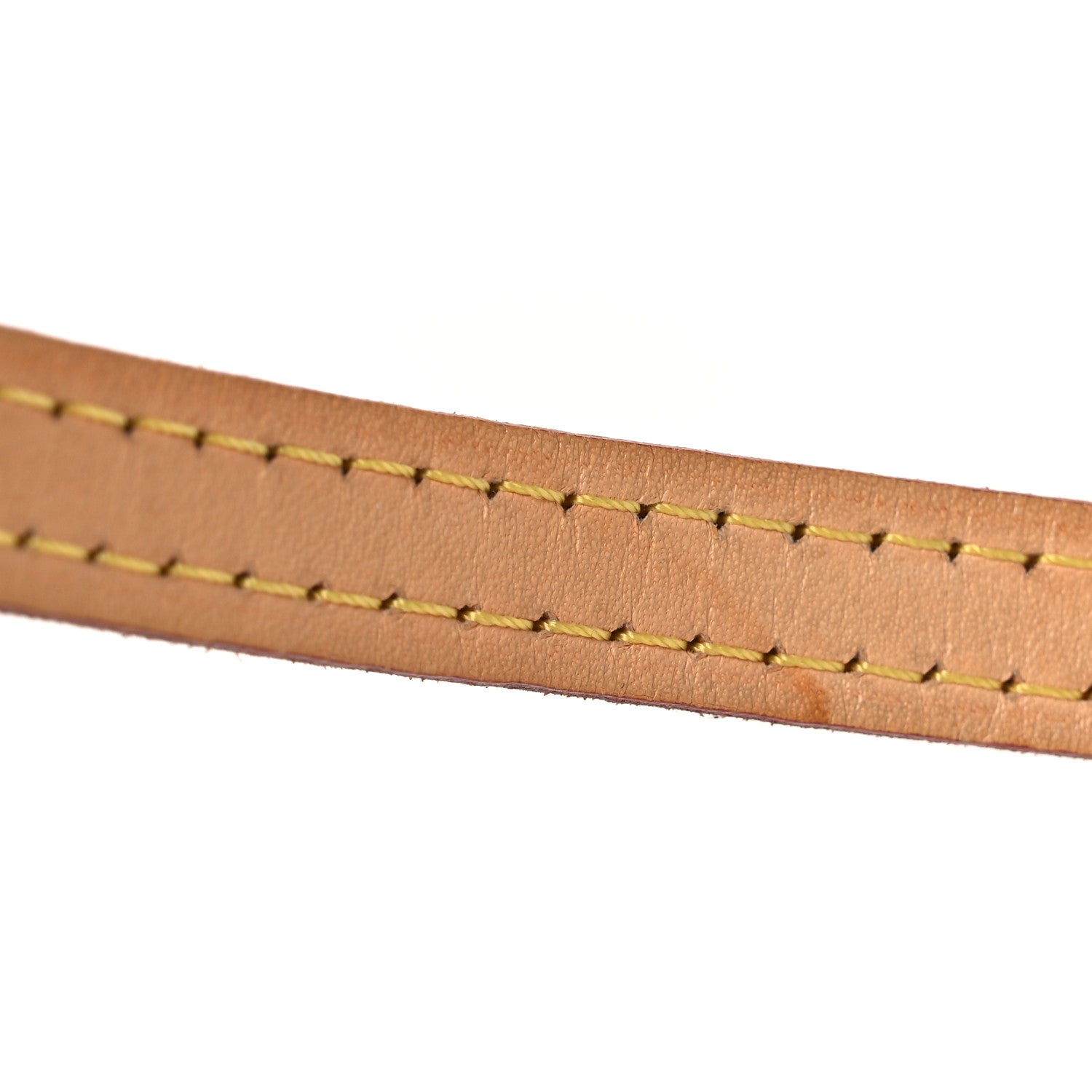 Louis Vuitton Vachetta 16mm Long Shoulder Strap
