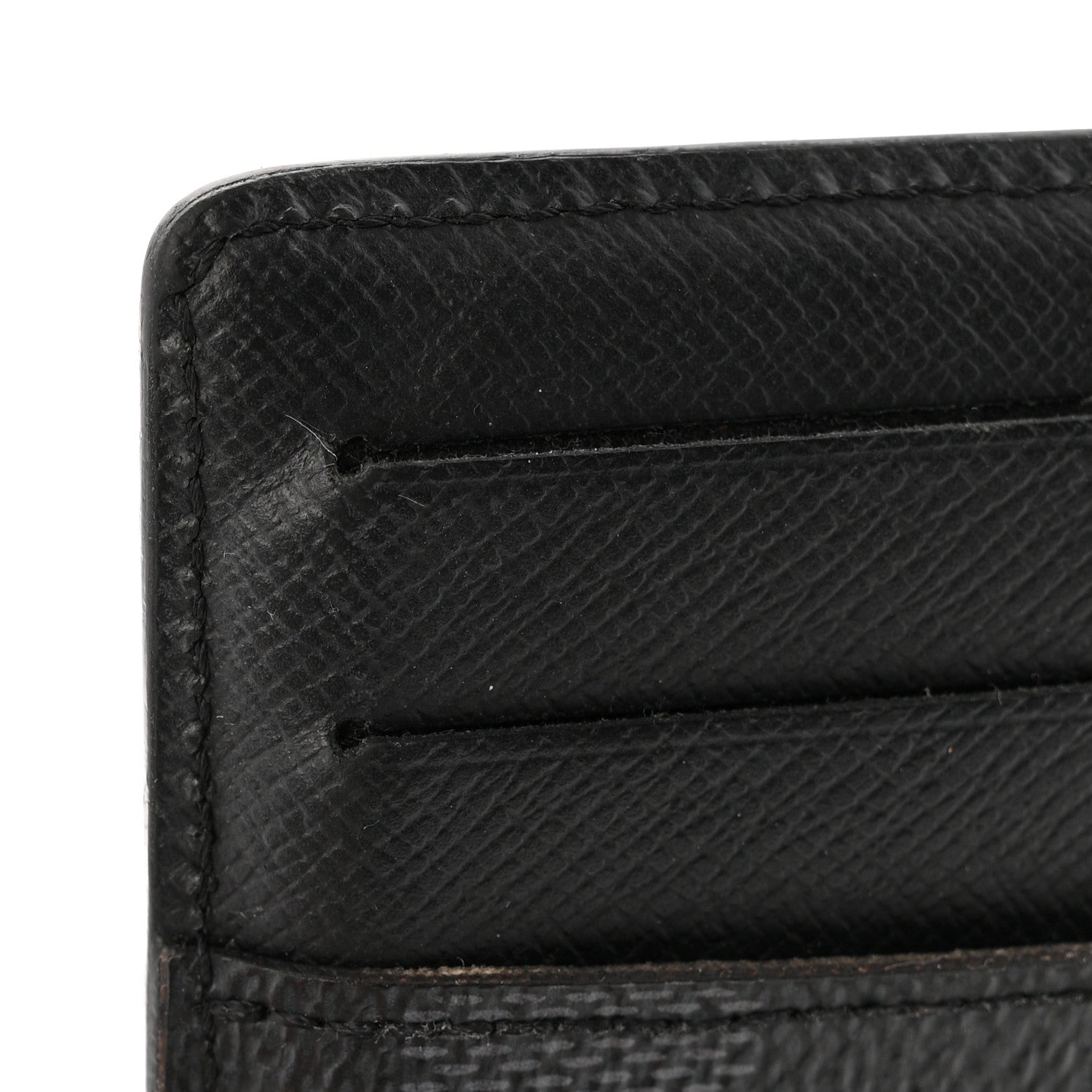 Louis Vuitton Damier Graphite Neo Porte-Cartes Card Holder