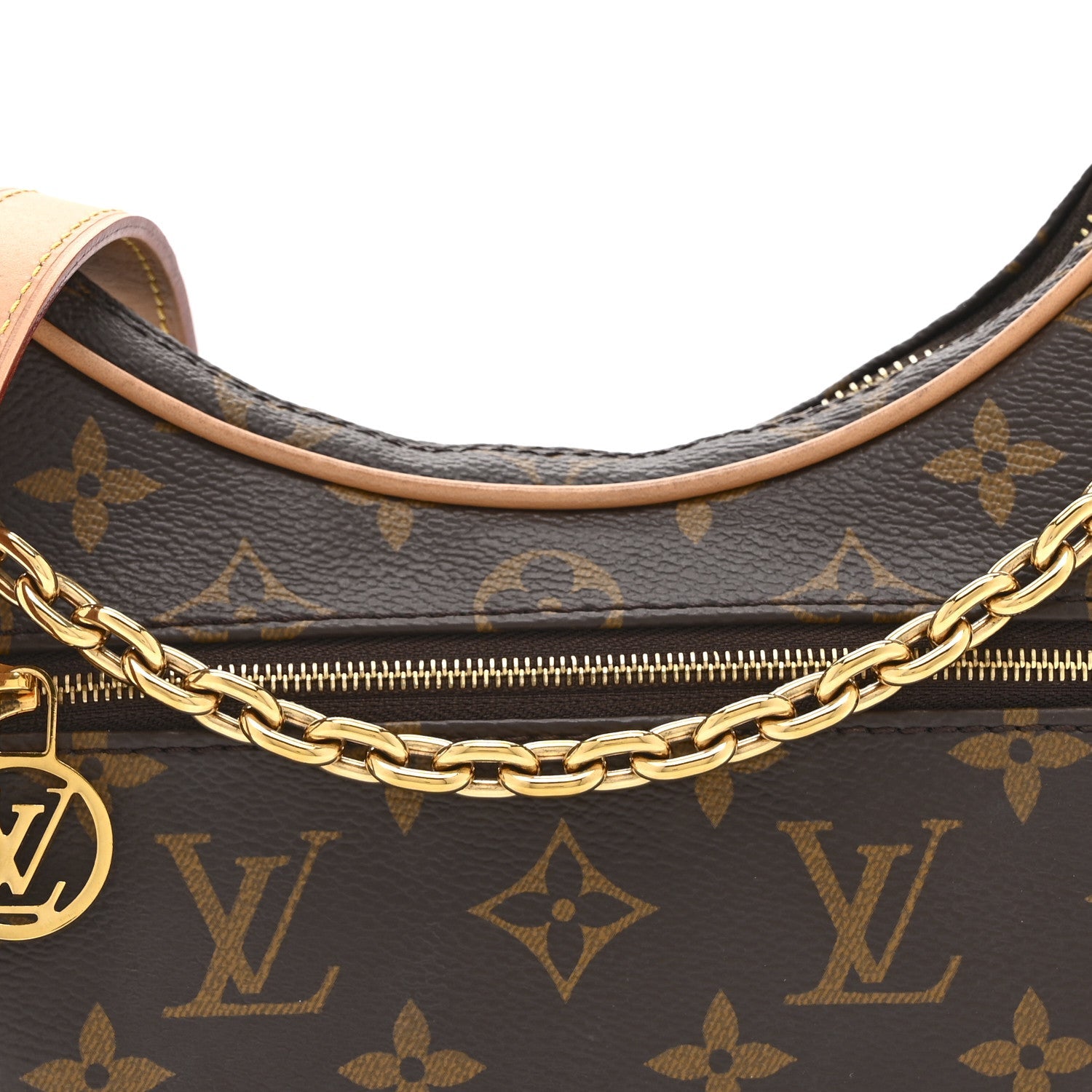 Louis Vuitton Monogram Loop
