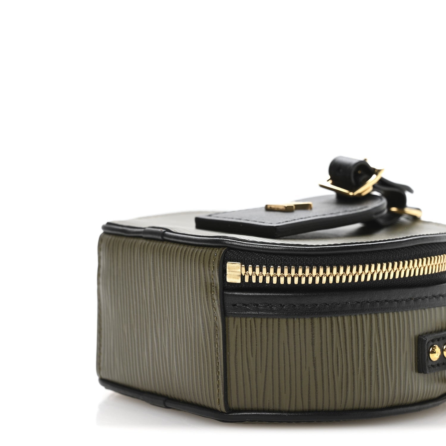 Louis Vuitton Epi Mini Boite Chapeau Kaki