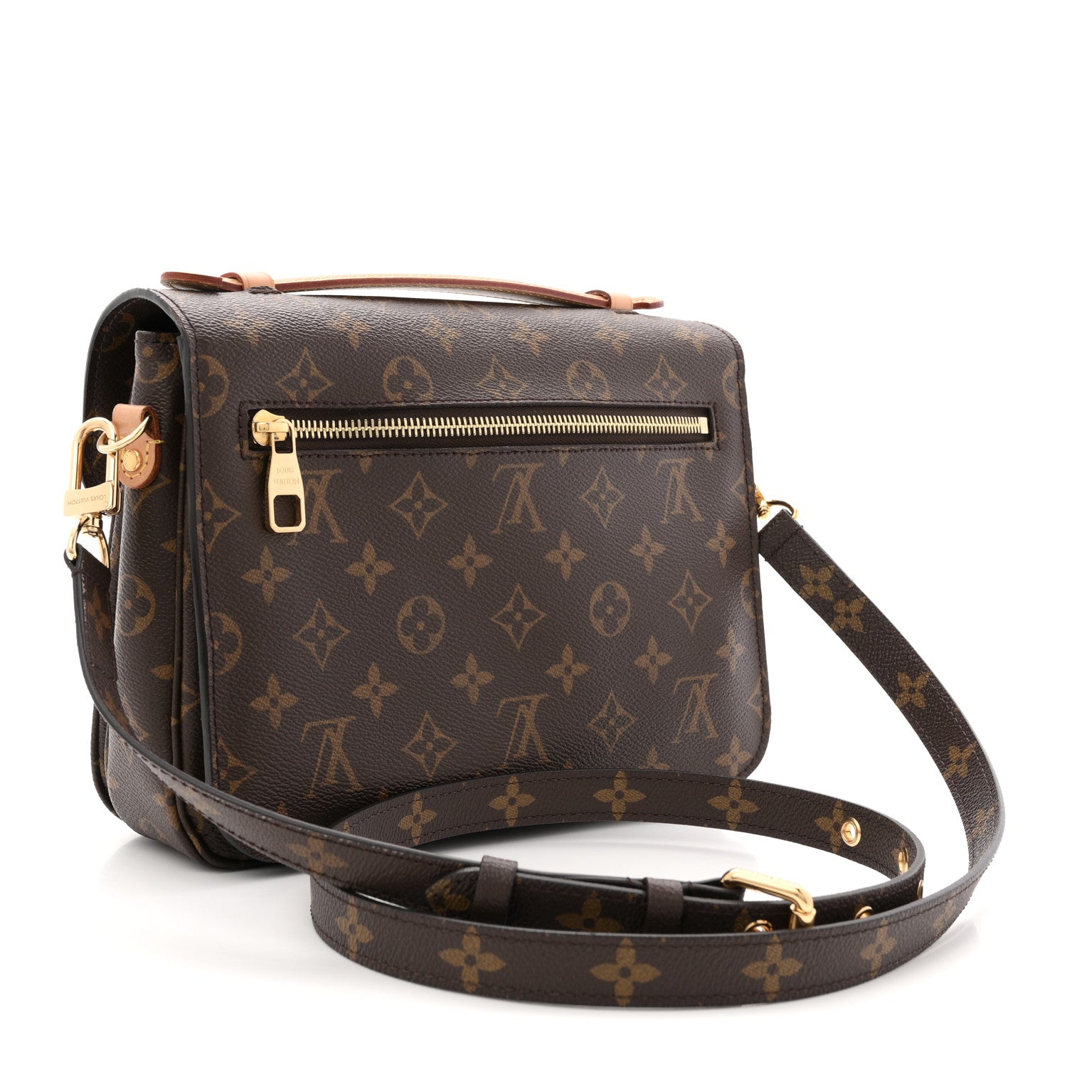 Louis Vuitton Monogram Pochette Metis