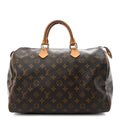 Louis Vuitton Monogram Speedy 35