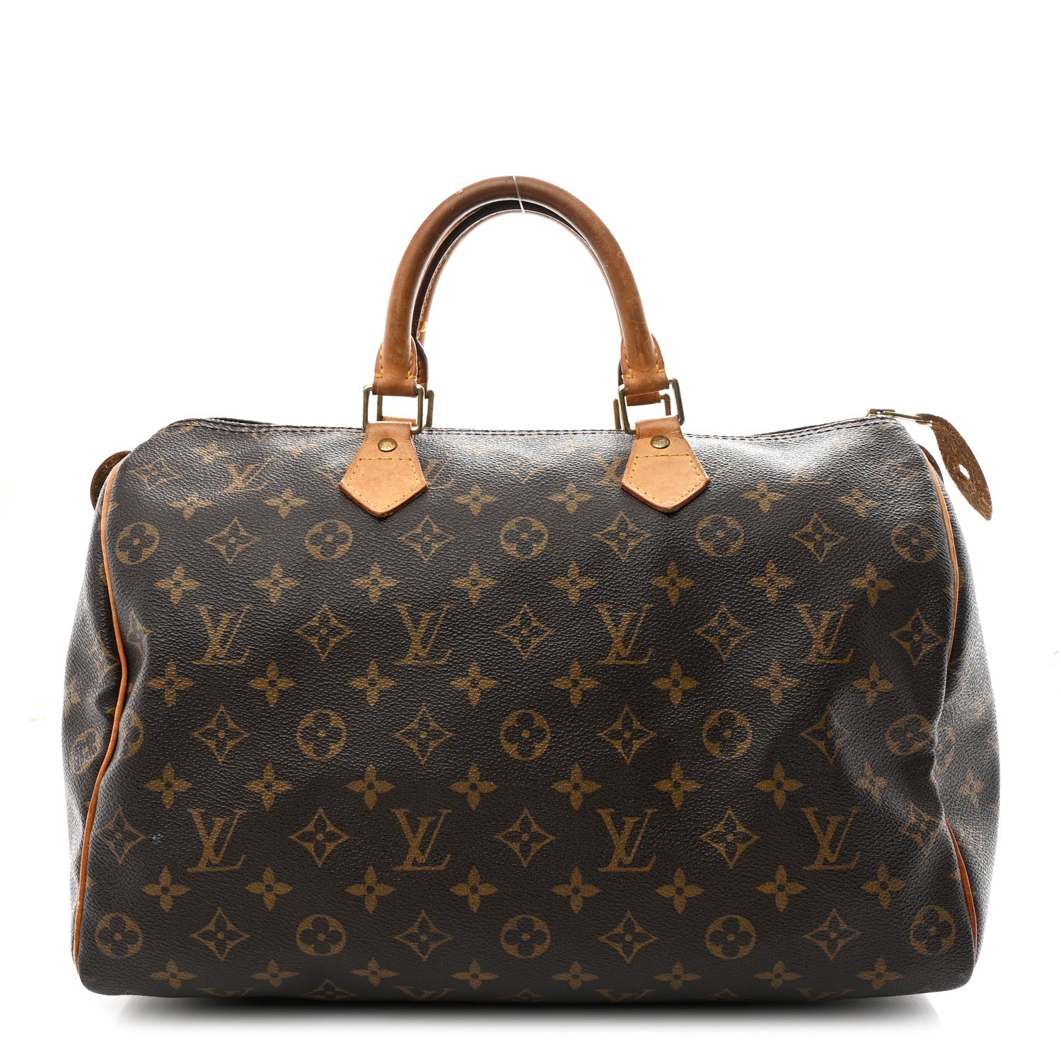 Louis Vuitton Monogram Speedy 35