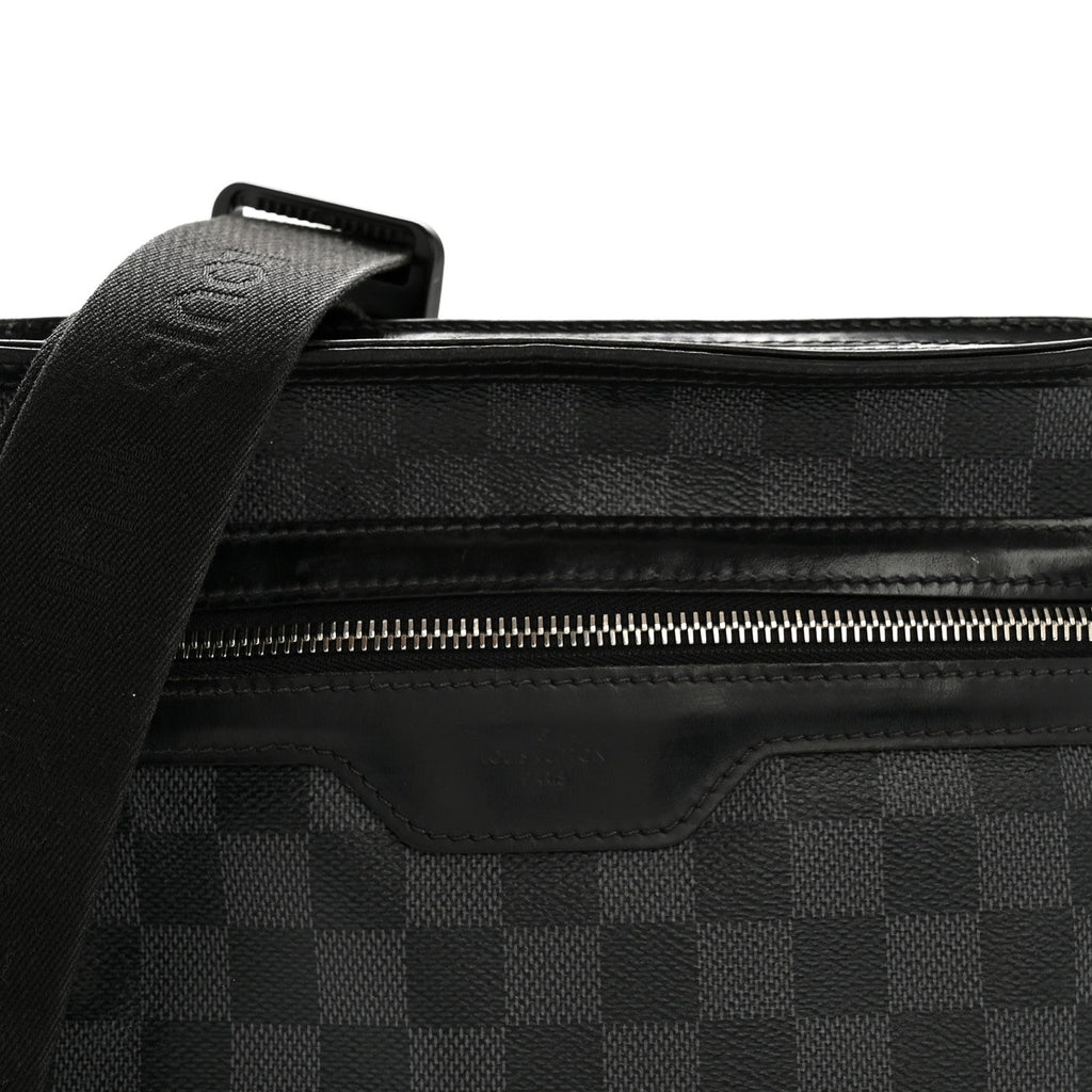 Louis Vuitton Damier Graphite Thomas